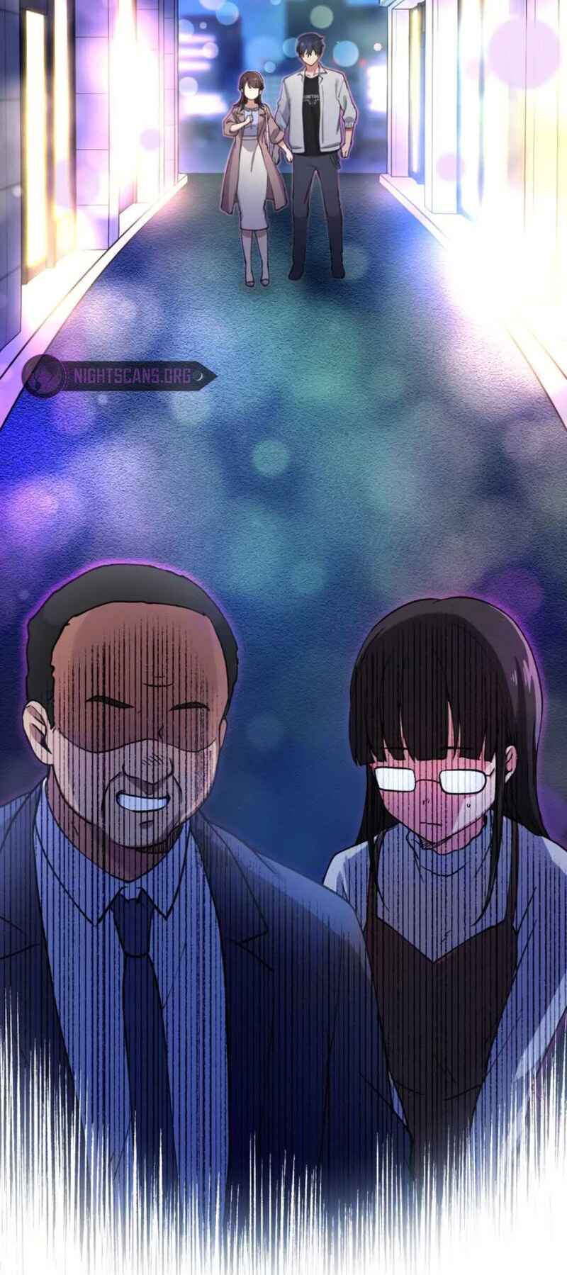 Page 45 Chapter 6 Yakuza Cleaner