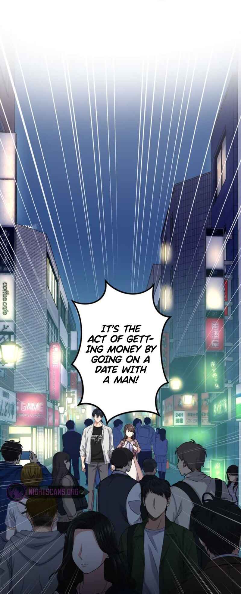 Page 65 Chapter 6 Yakuza Cleaner