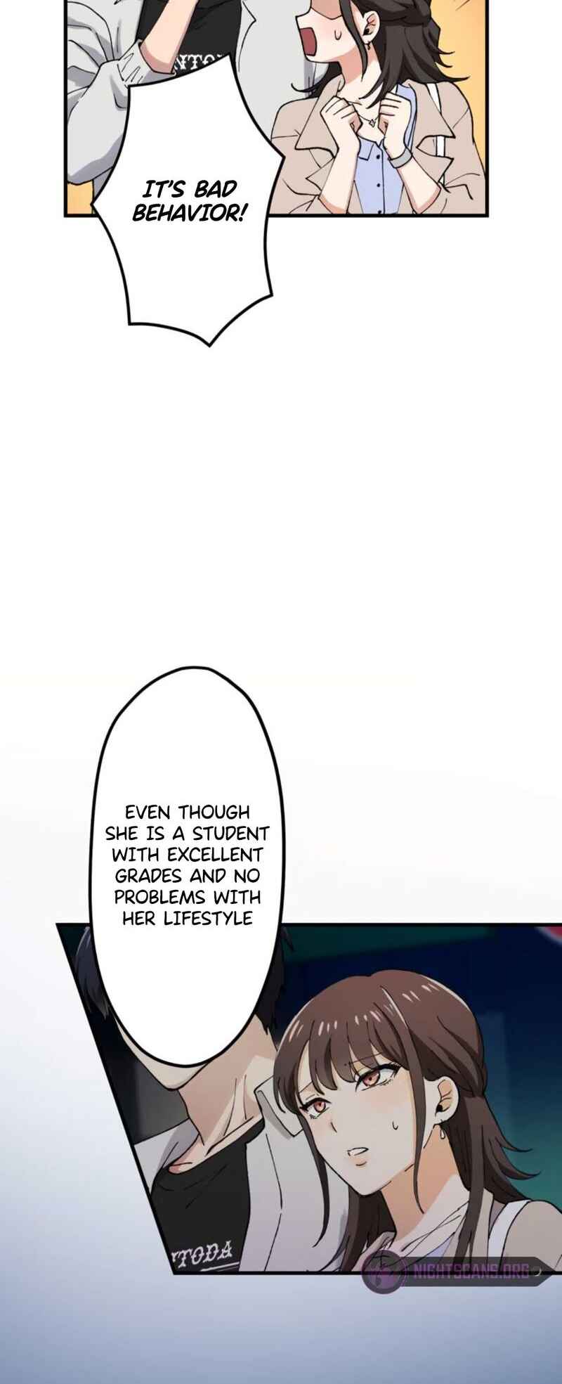 Page 67 Chapter 6 Yakuza Cleaner