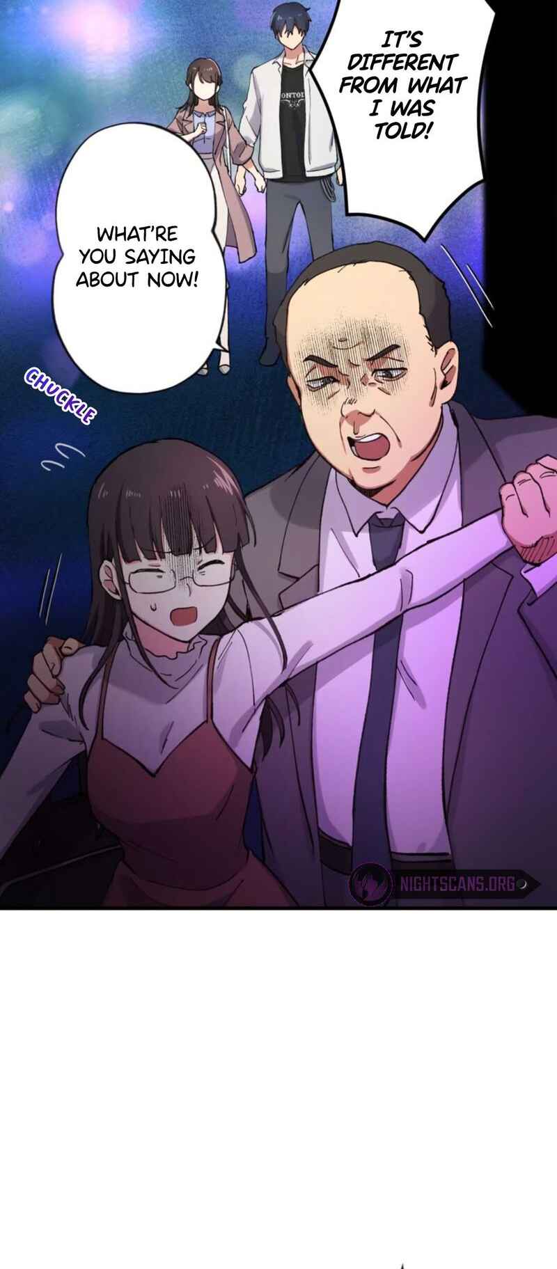 Page 75 Chapter 6 Yakuza Cleaner