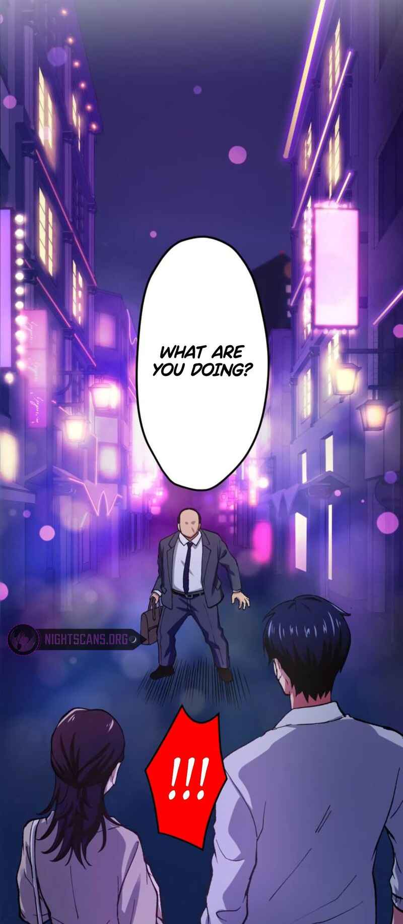 Page 89 Chapter 6 Yakuza Cleaner