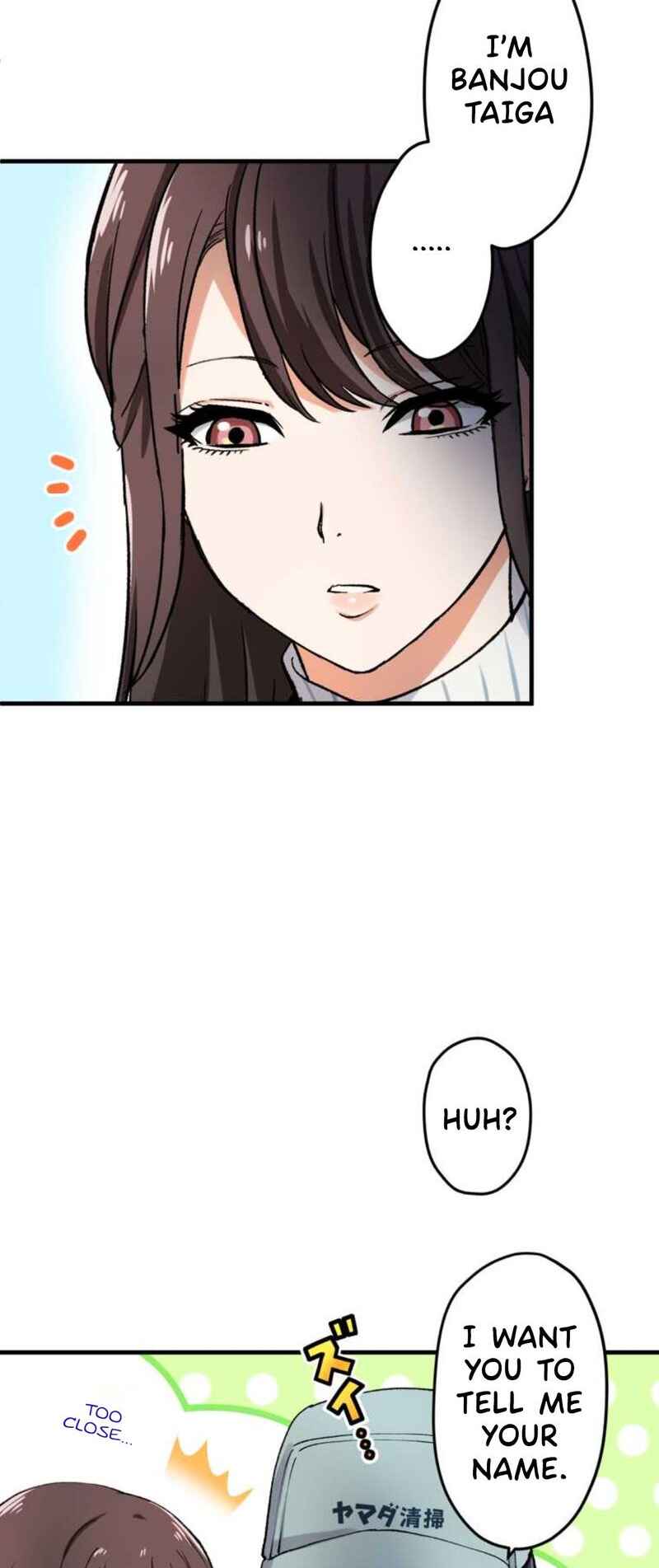 Page 18 Chapter 3 Yakuza Cleaner