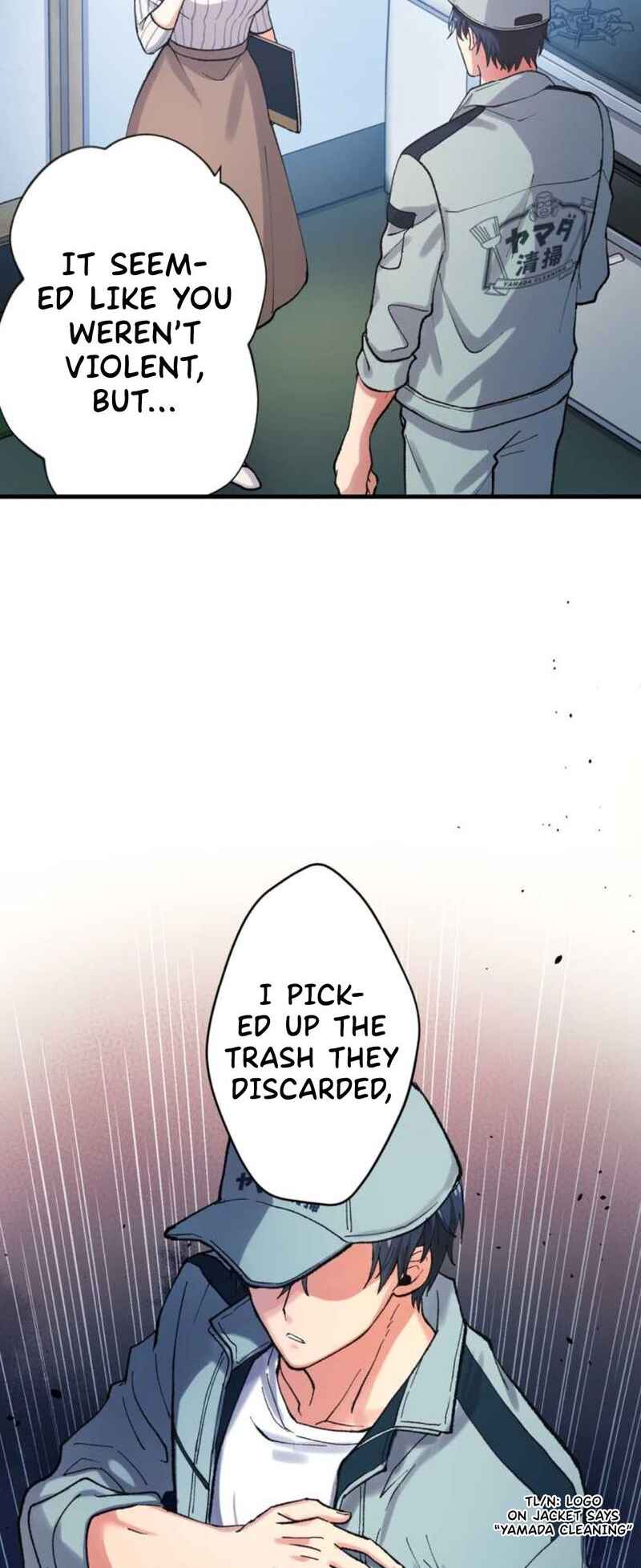 Page 25 Chapter 3 Yakuza Cleaner