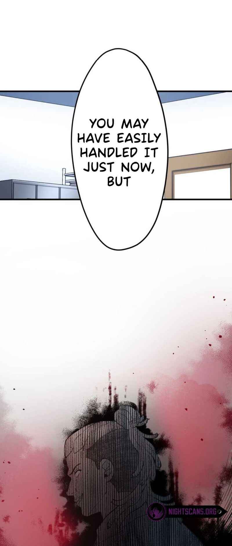 Page 33 Chapter 3 Yakuza Cleaner