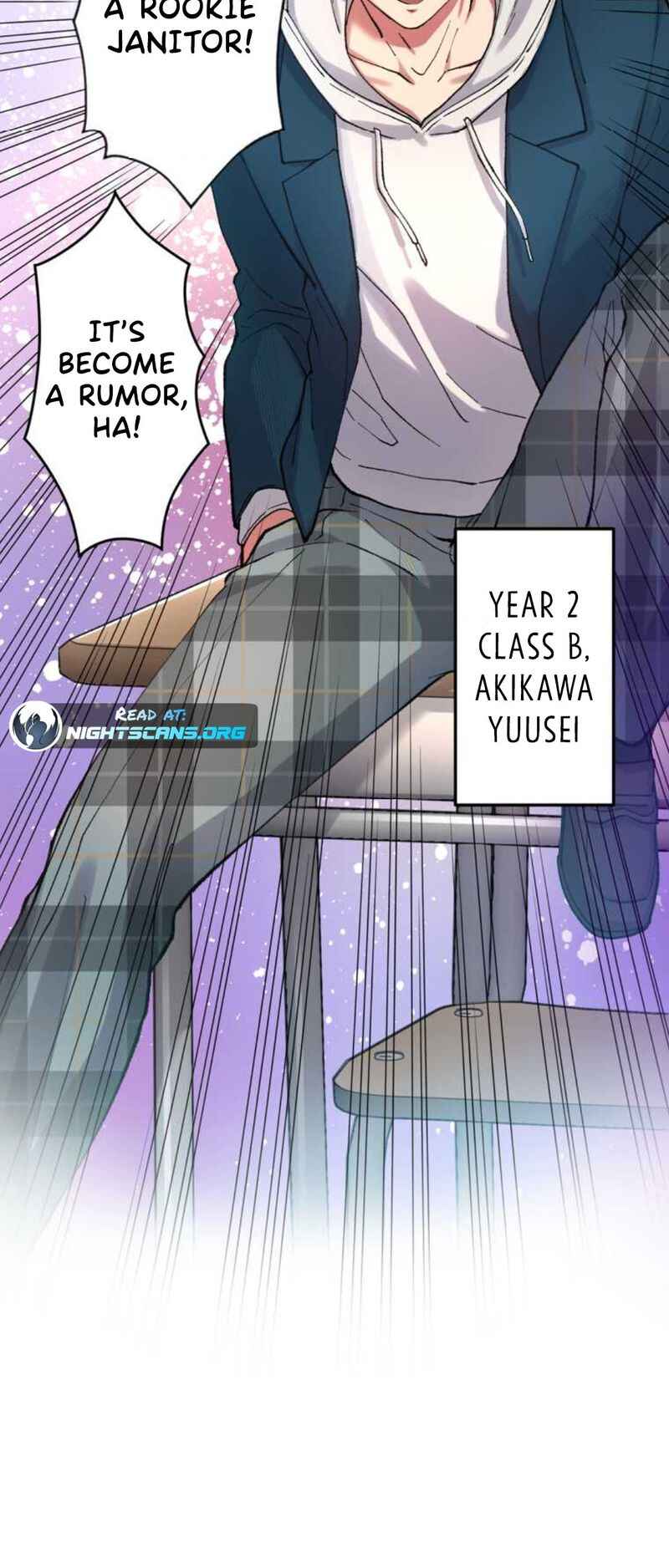 Page 41 Chapter 3 Yakuza Cleaner