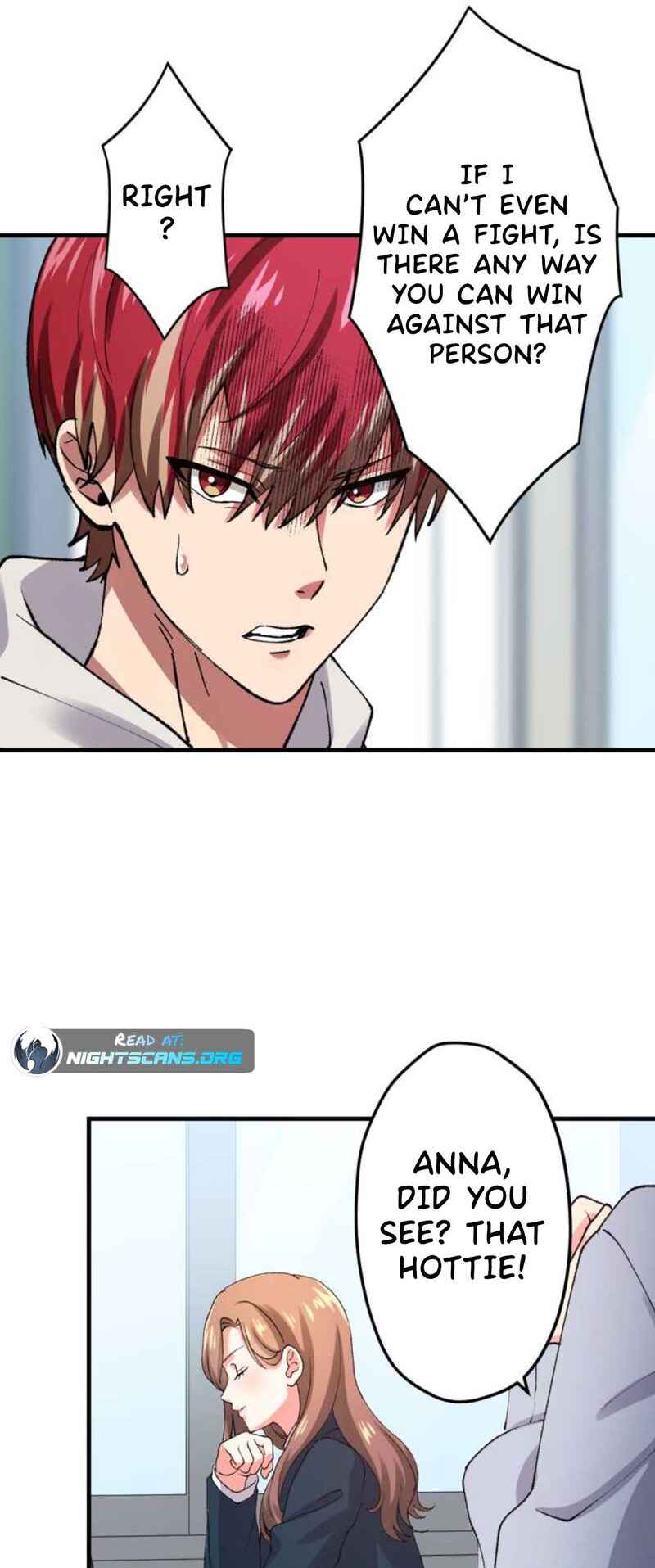 Page 48 Chapter 3 Yakuza Cleaner
