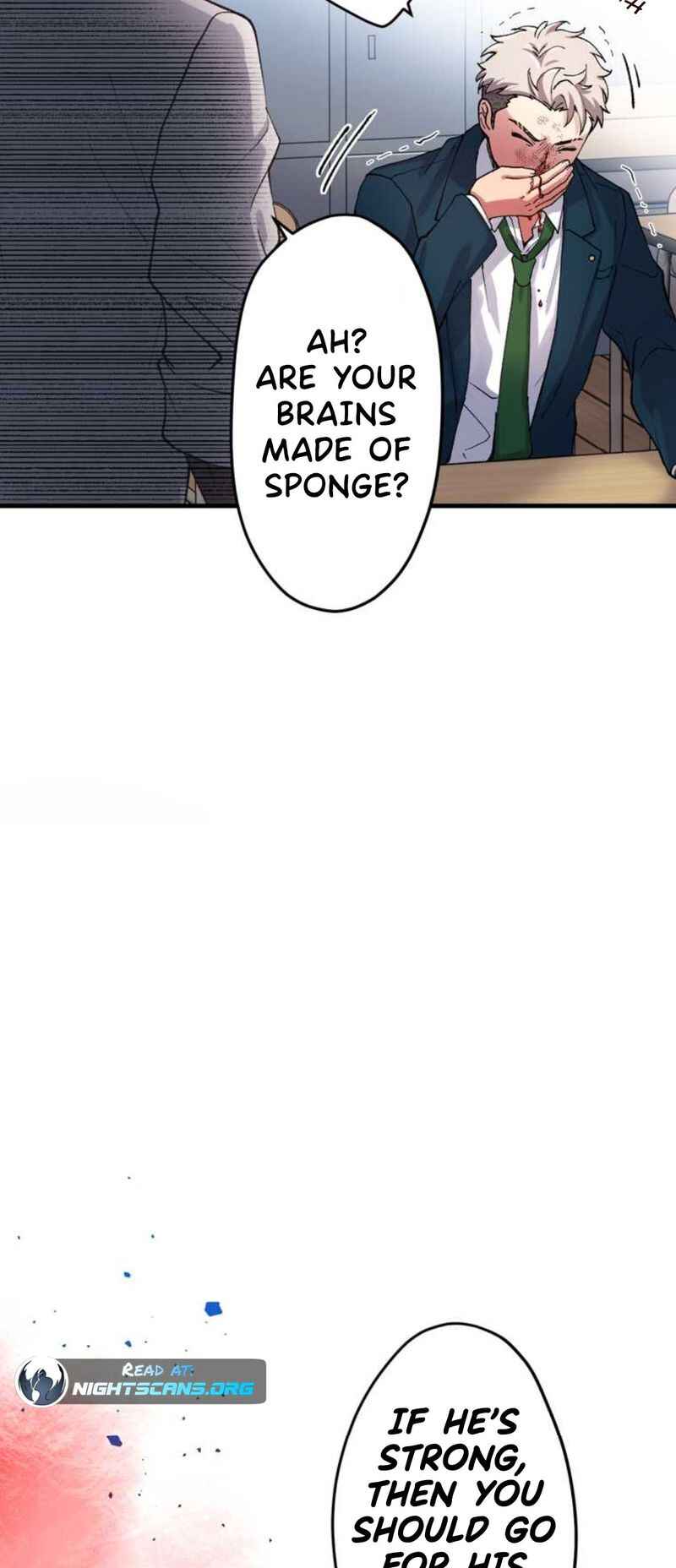 Page 65 Chapter 3 Yakuza Cleaner