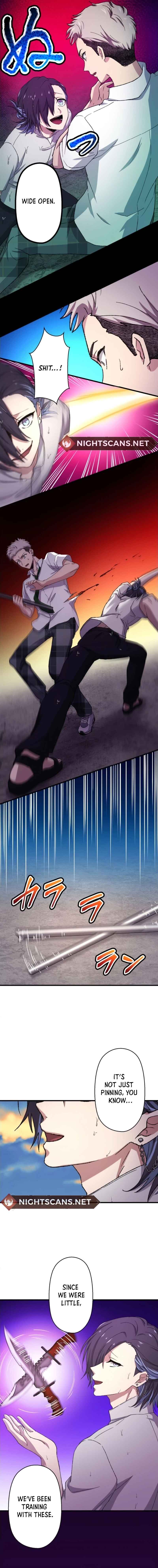 Page 10 Chapter 71 Yakuza Cleaner