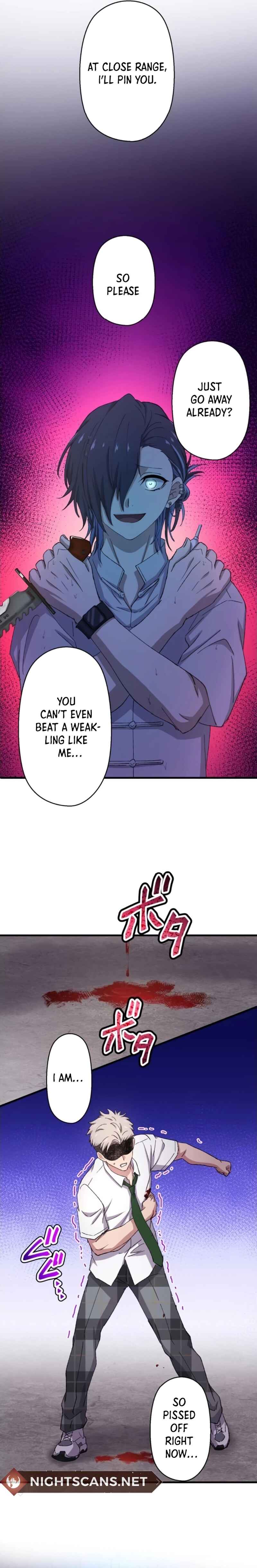 Page 13 Chapter 71 Yakuza Cleaner