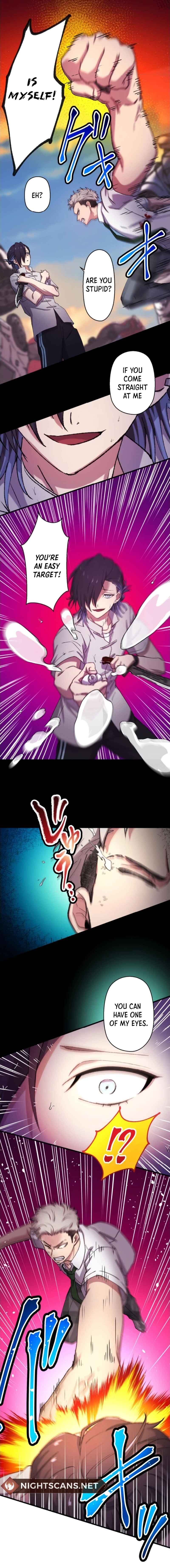 Page 15 Chapter 71 Yakuza Cleaner