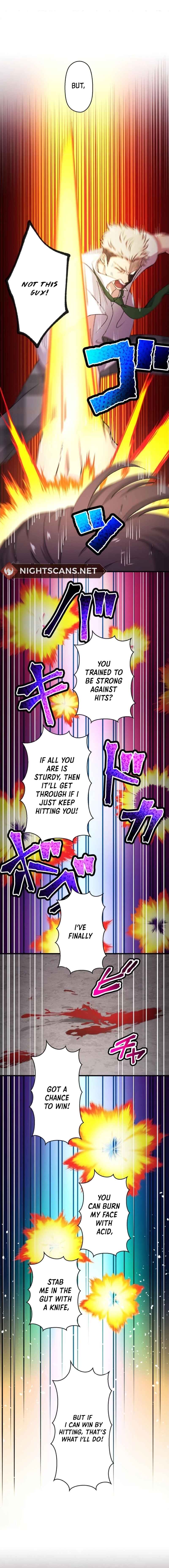 Page 18 Chapter 71 Yakuza Cleaner