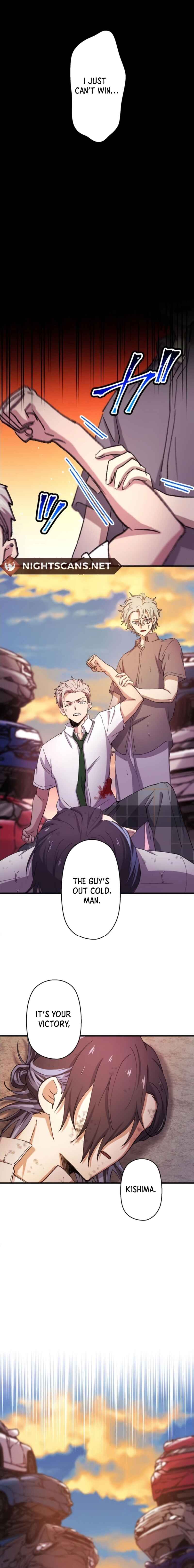 Page 20 Chapter 71 Yakuza Cleaner