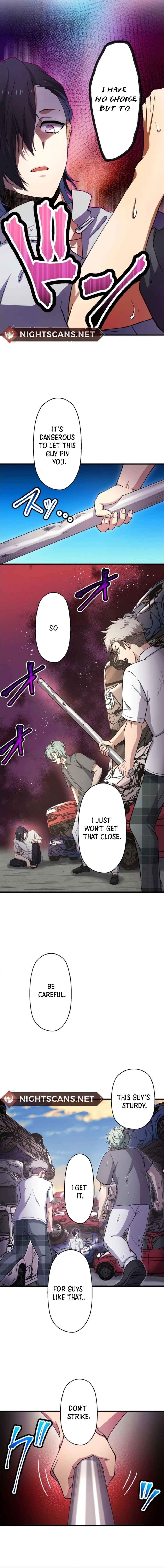 Page 7 Chapter 71 Yakuza Cleaner