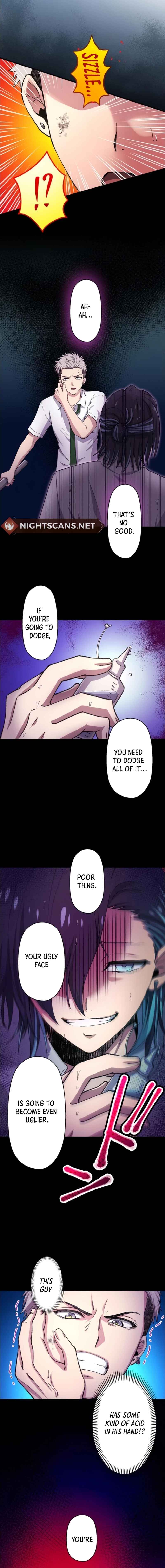 Page 9 Chapter 71 Yakuza Cleaner