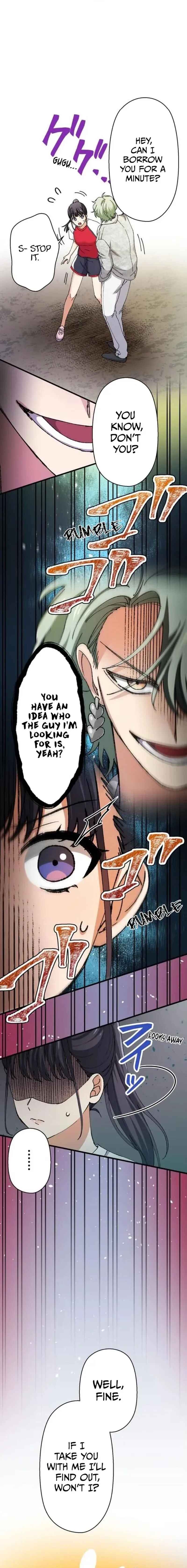 Page 18 Chapter 46 Yakuza Cleaner