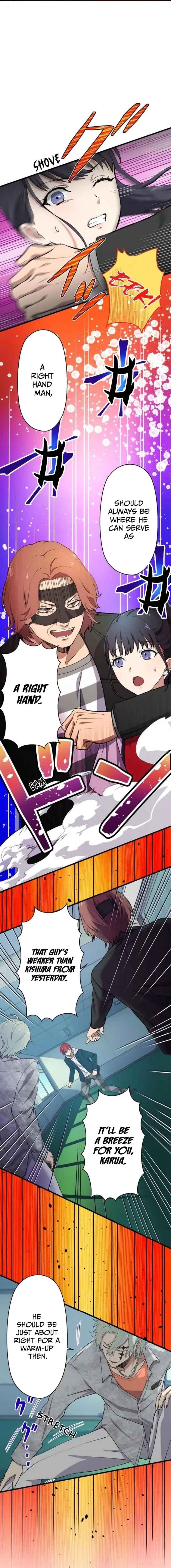 Page 29 Chapter 46 Yakuza Cleaner