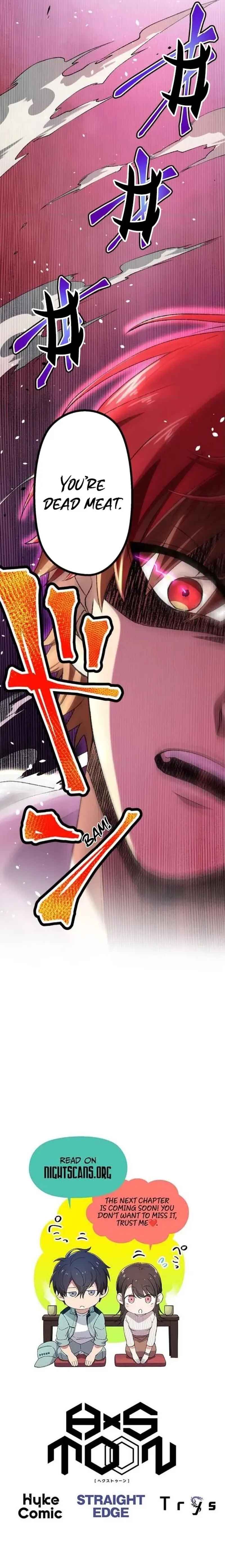 Page 31 Chapter 46 Yakuza Cleaner