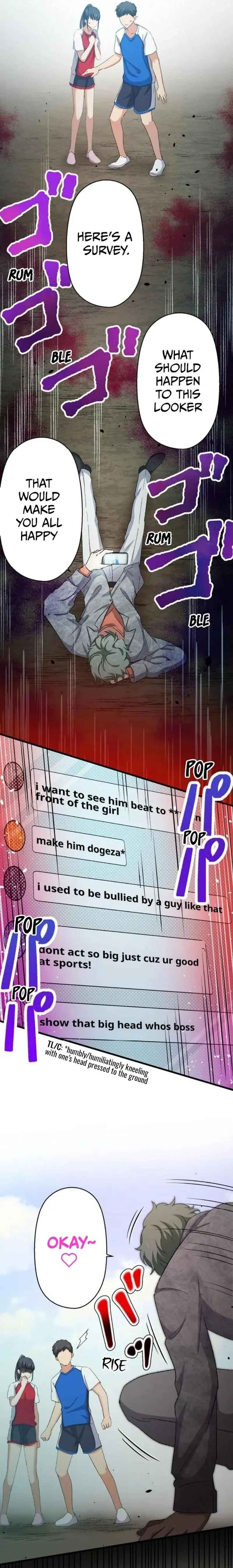Page 9 Chapter 46 Yakuza Cleaner