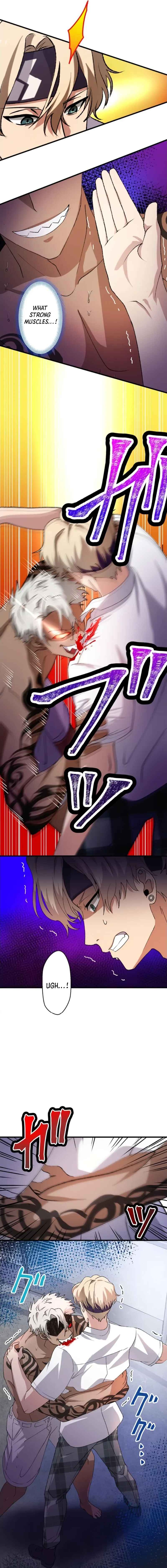 Page 12 Chapter 68 Yakuza Cleaner