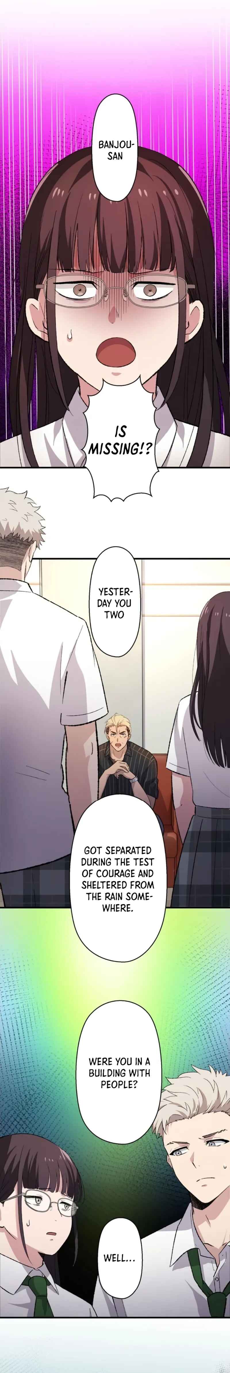 Page 15 Chapter 68 Yakuza Cleaner
