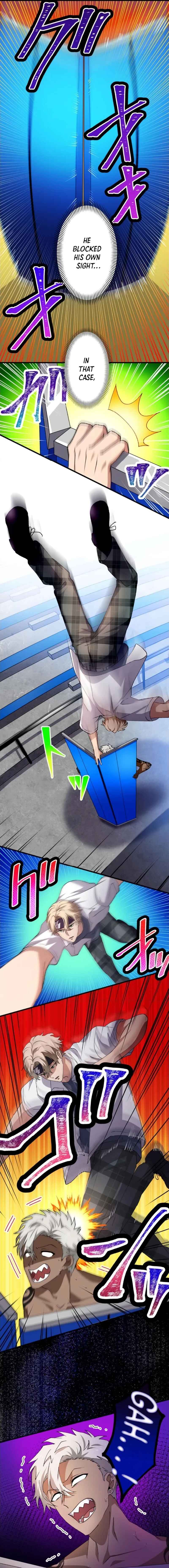 Page 7 Chapter 68 Yakuza Cleaner