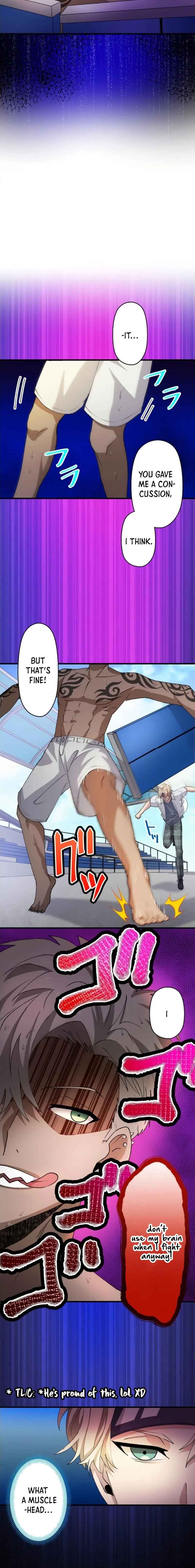 Page 8 Chapter 68 Yakuza Cleaner
