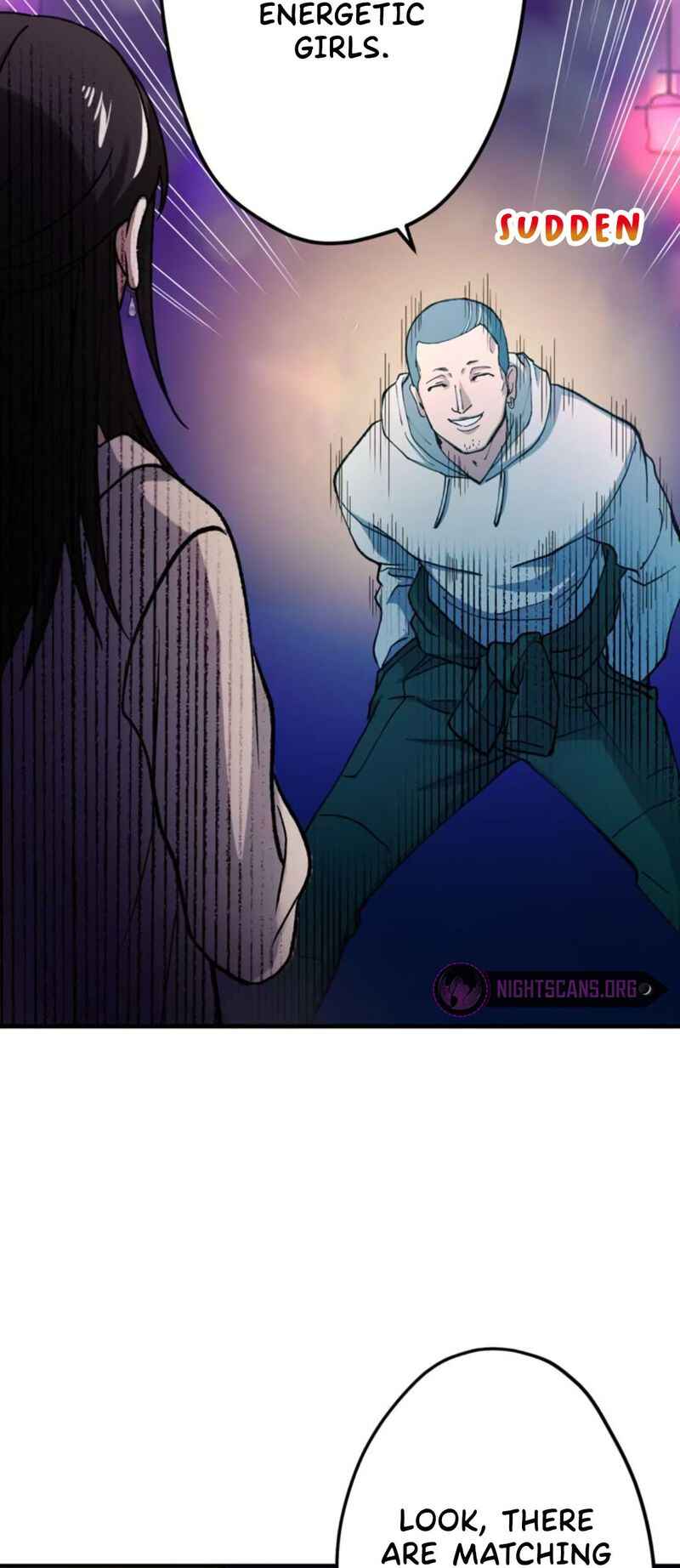 Page 15 Chapter 7 Yakuza Cleaner