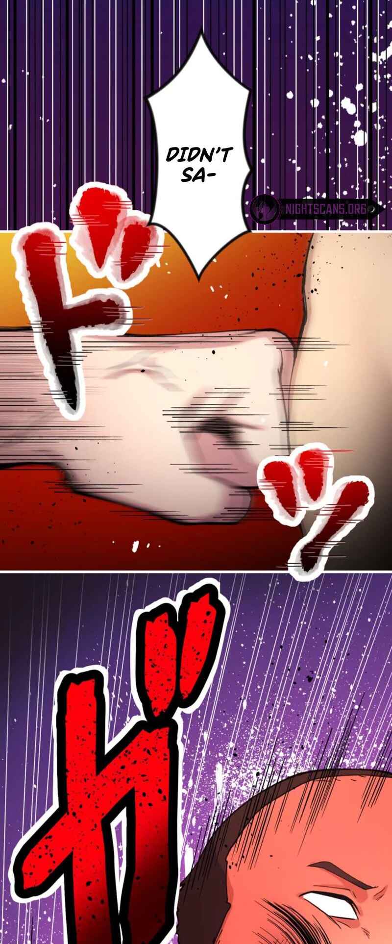 Page 26 Chapter 7 Yakuza Cleaner