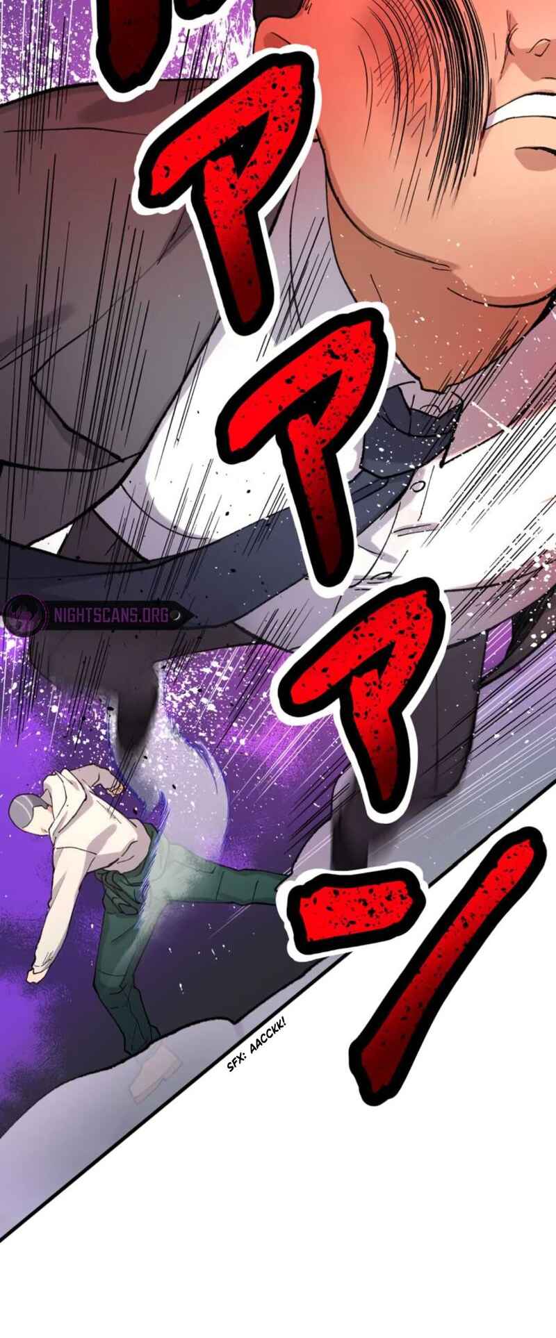 Page 27 Chapter 7 Yakuza Cleaner