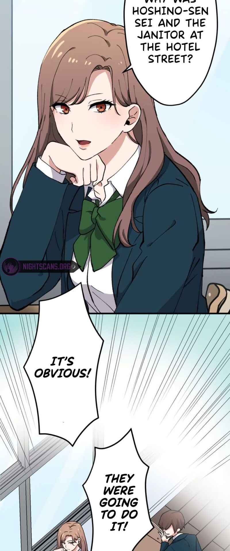 Page 38 Chapter 7 Yakuza Cleaner