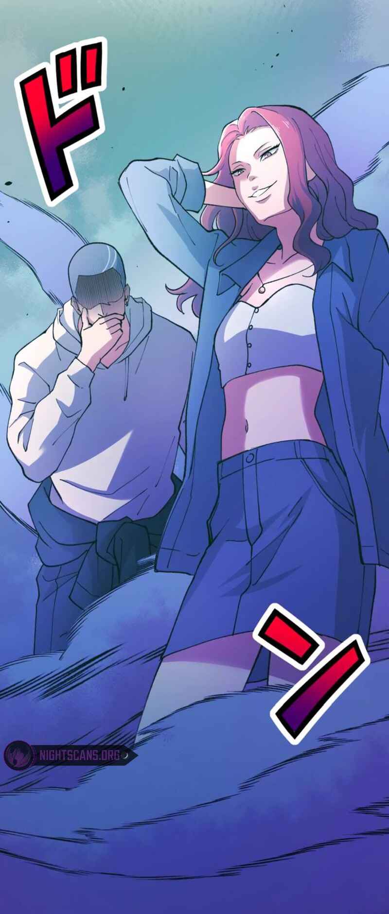 Page 4 Chapter 7 Yakuza Cleaner