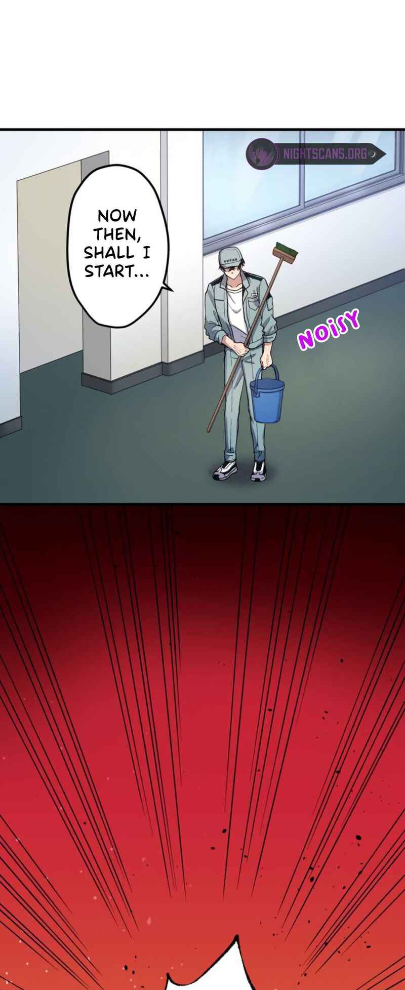 Page 56 Chapter 7 Yakuza Cleaner