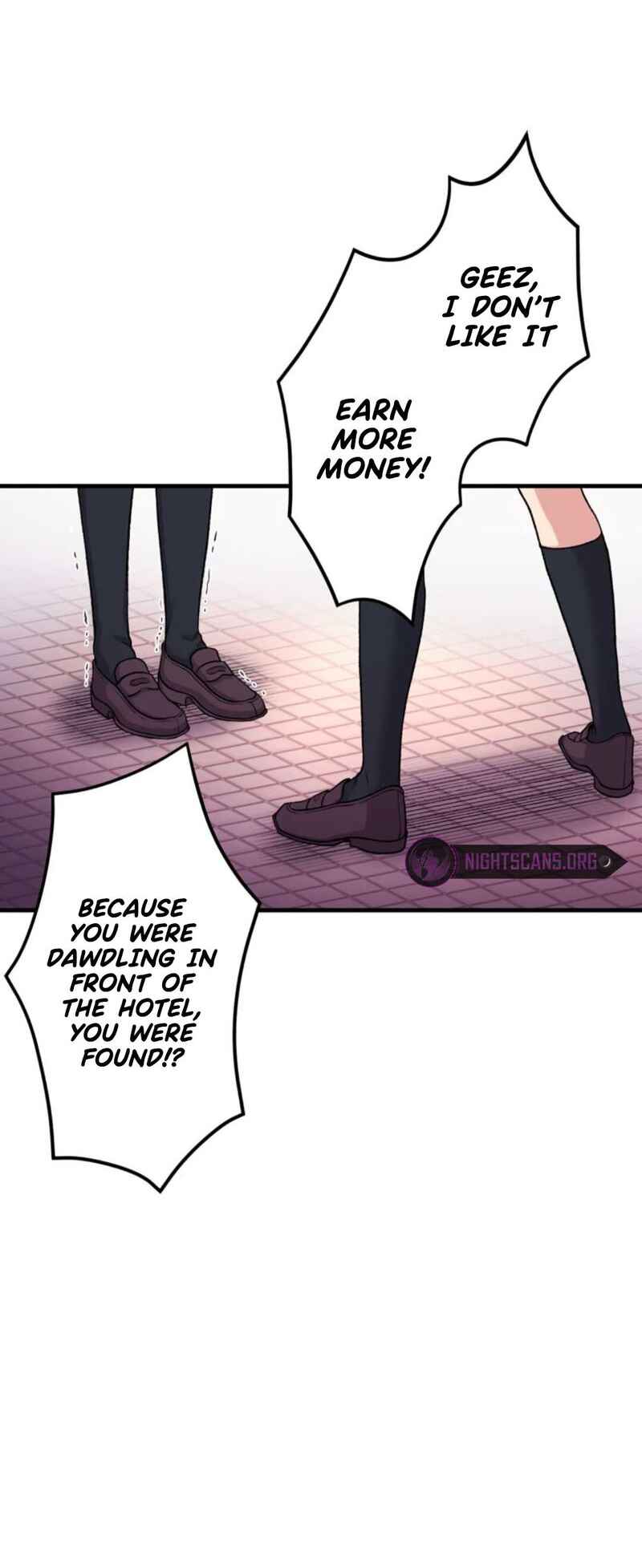 Page 62 Chapter 7 Yakuza Cleaner