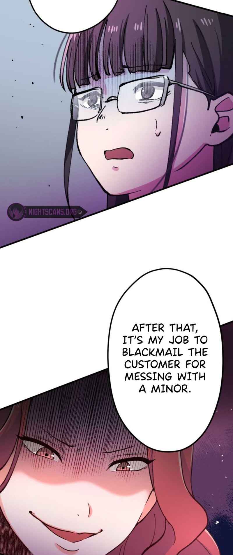 Page 74 Chapter 7 Yakuza Cleaner