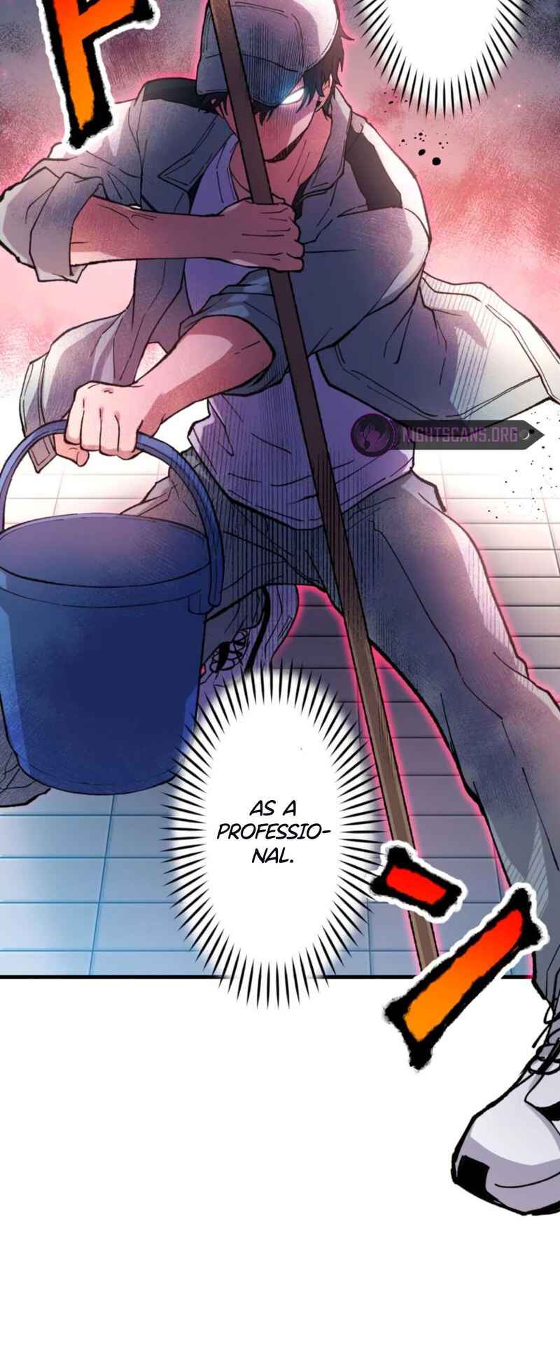 Page 97 Chapter 7 Yakuza Cleaner