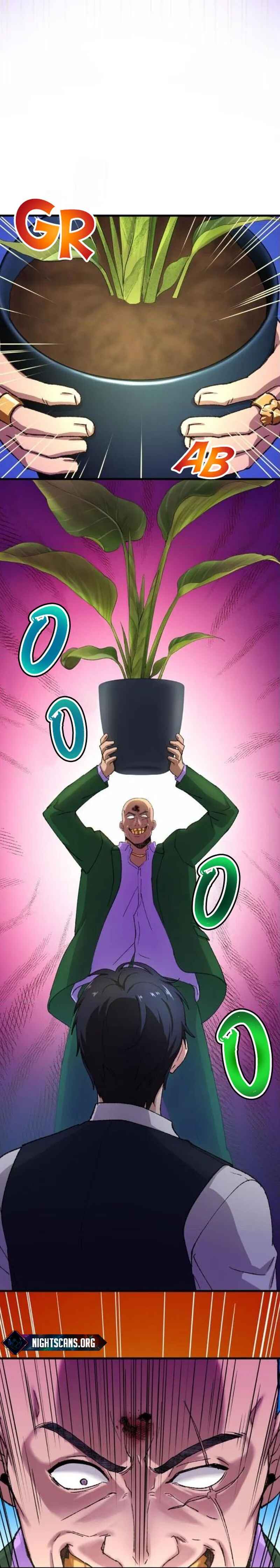 Page 15 Chapter 38 Yakuza Cleaner
