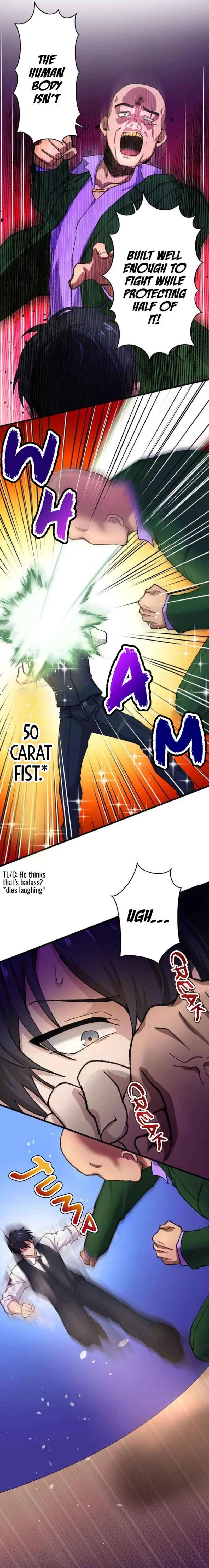 Page 20 Chapter 38 Yakuza Cleaner