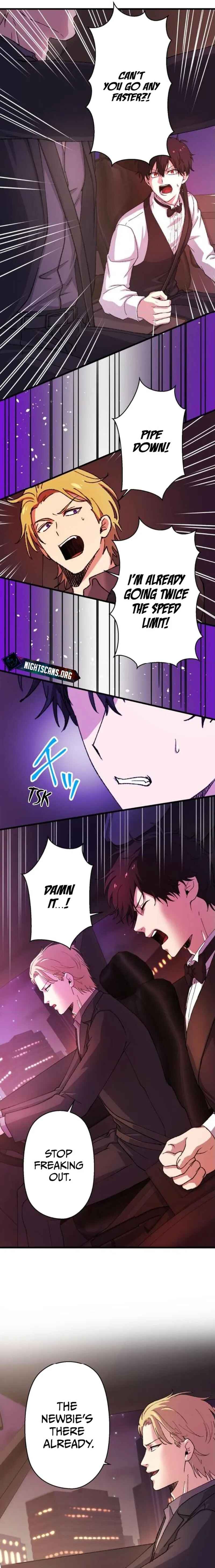 Page 27 Chapter 38 Yakuza Cleaner