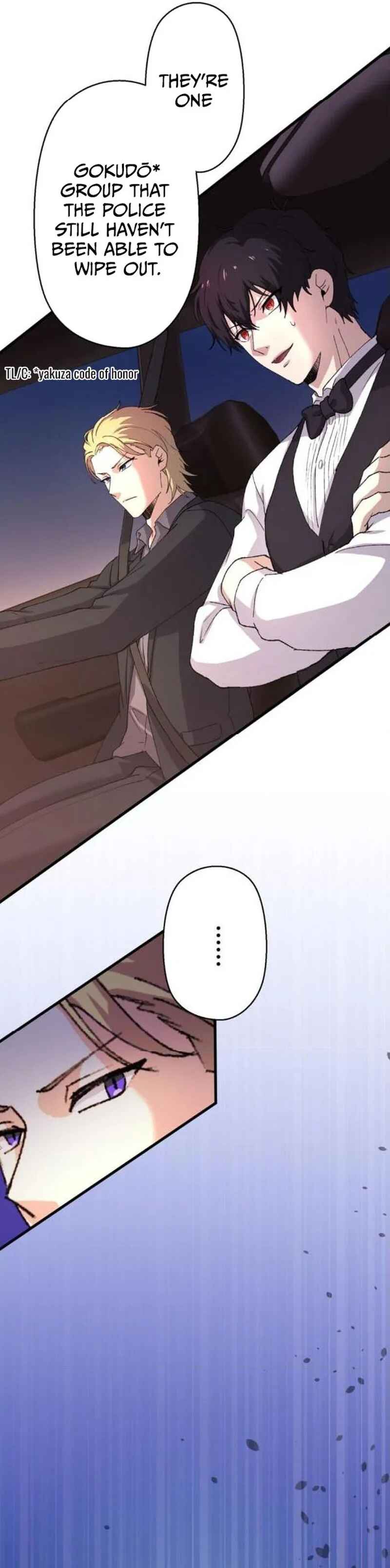Page 30 Chapter 38 Yakuza Cleaner