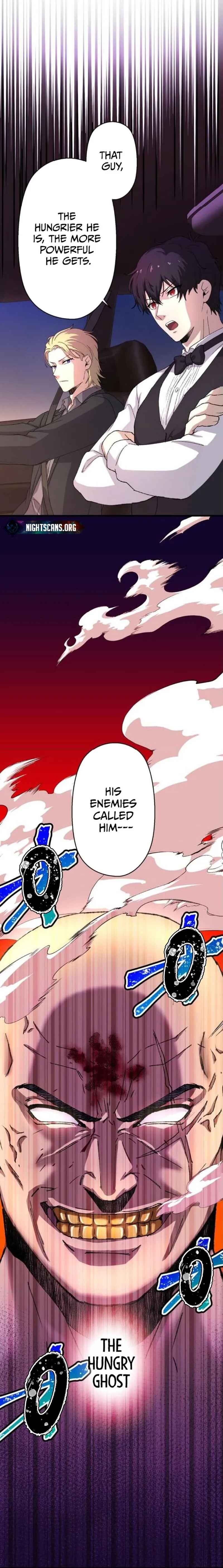 Page 39 Chapter 38 Yakuza Cleaner