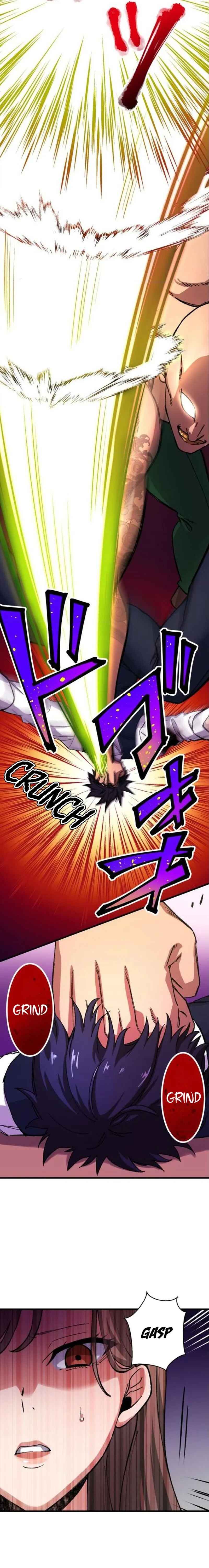 Page 42 Chapter 38 Yakuza Cleaner
