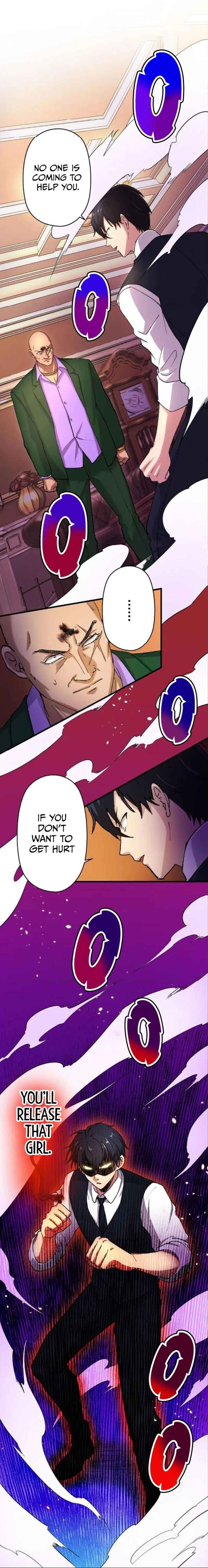Page 9 Chapter 38 Yakuza Cleaner