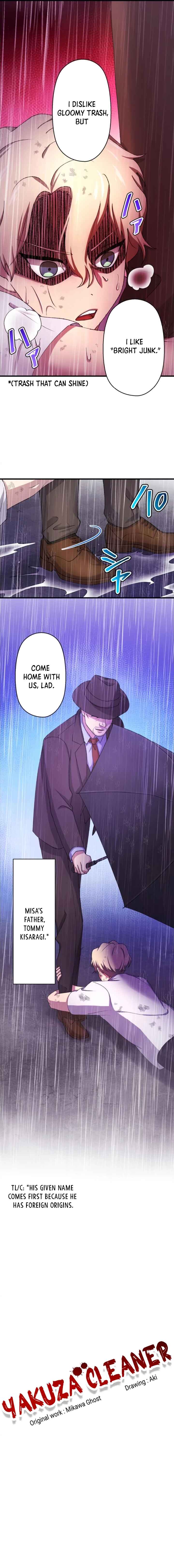 Page 5 Chapter 67 Yakuza Cleaner