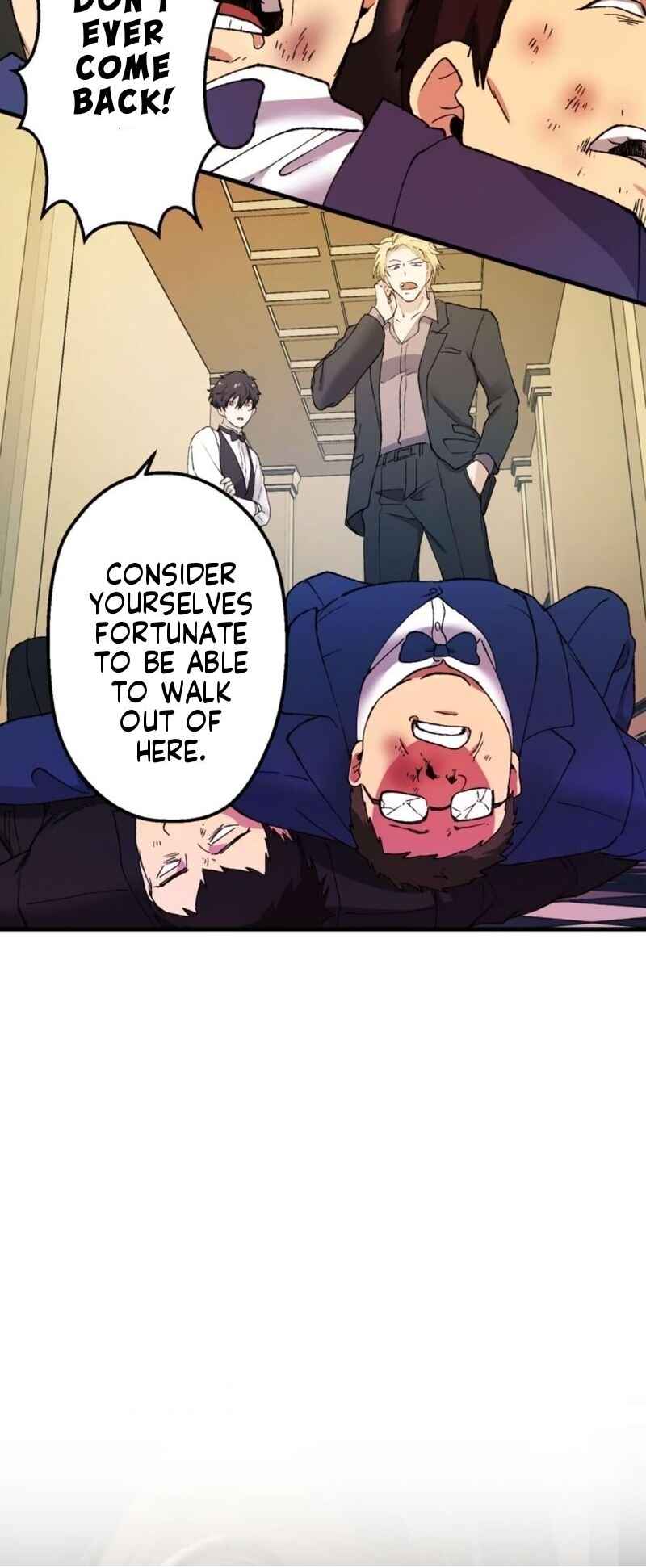 Page 103 Chapter 30 Yakuza Cleaner