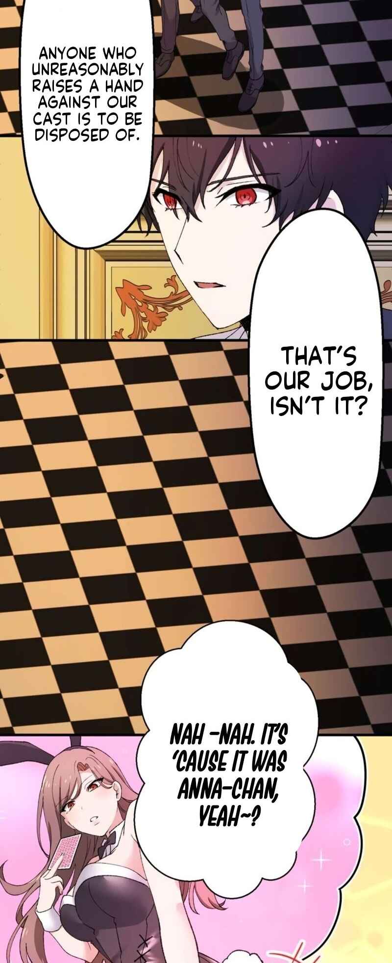 Page 105 Chapter 30 Yakuza Cleaner