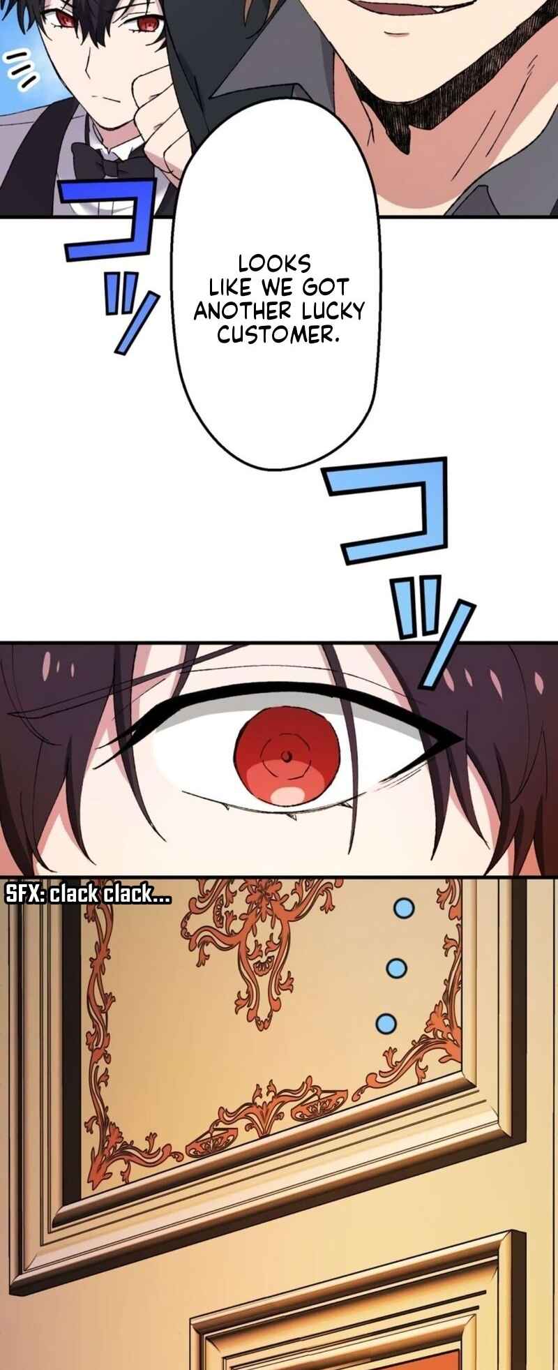Page 108 Chapter 30 Yakuza Cleaner