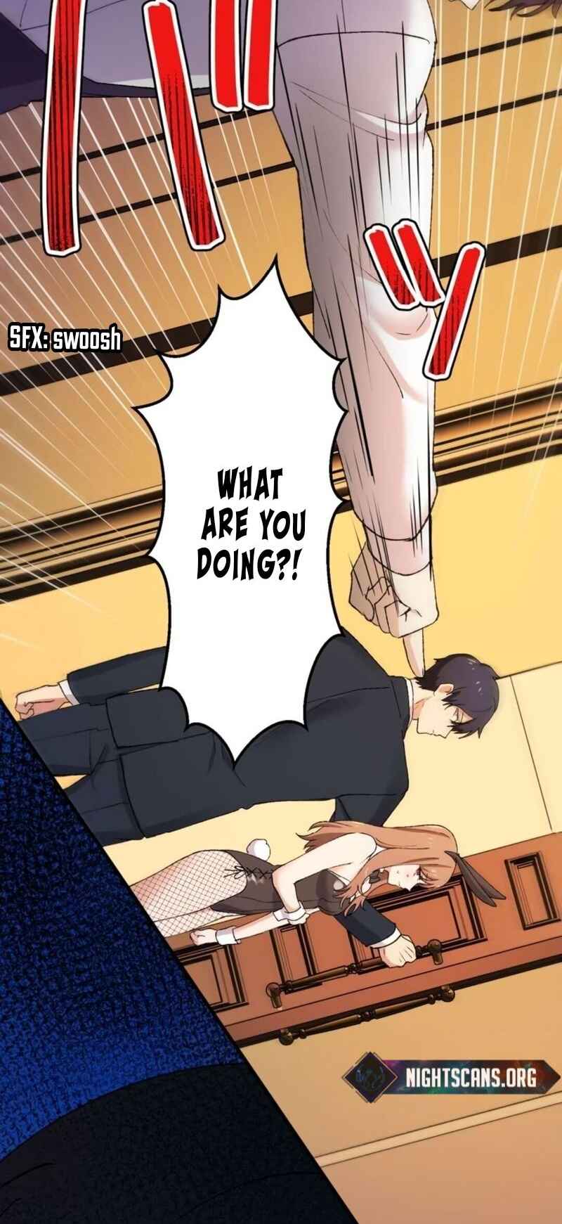Page 112 Chapter 30 Yakuza Cleaner