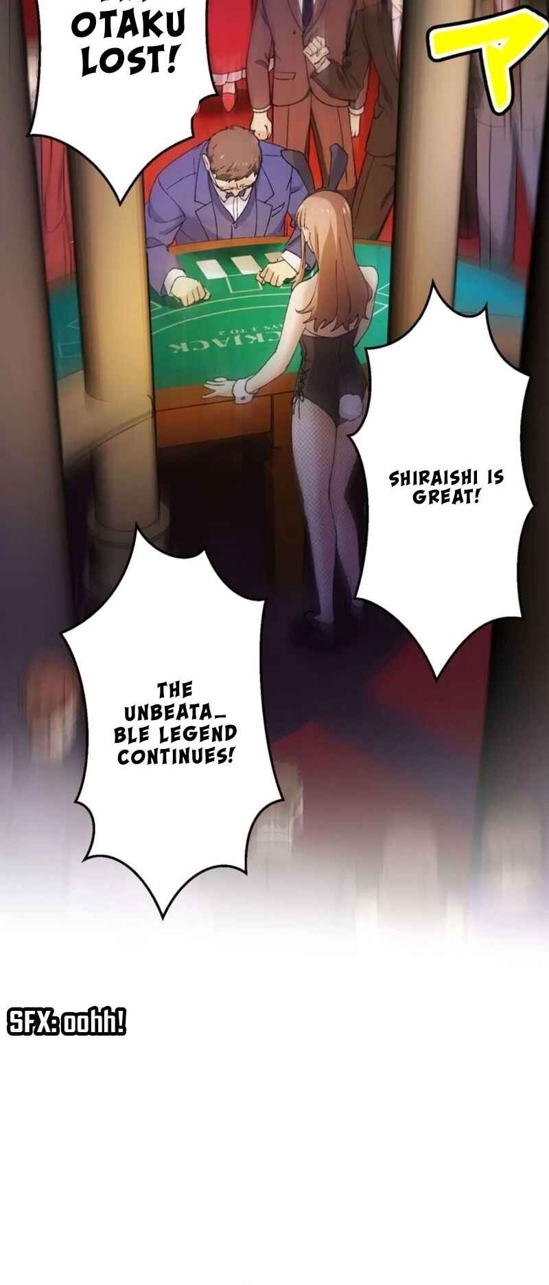 Page 30 Chapter 30 Yakuza Cleaner