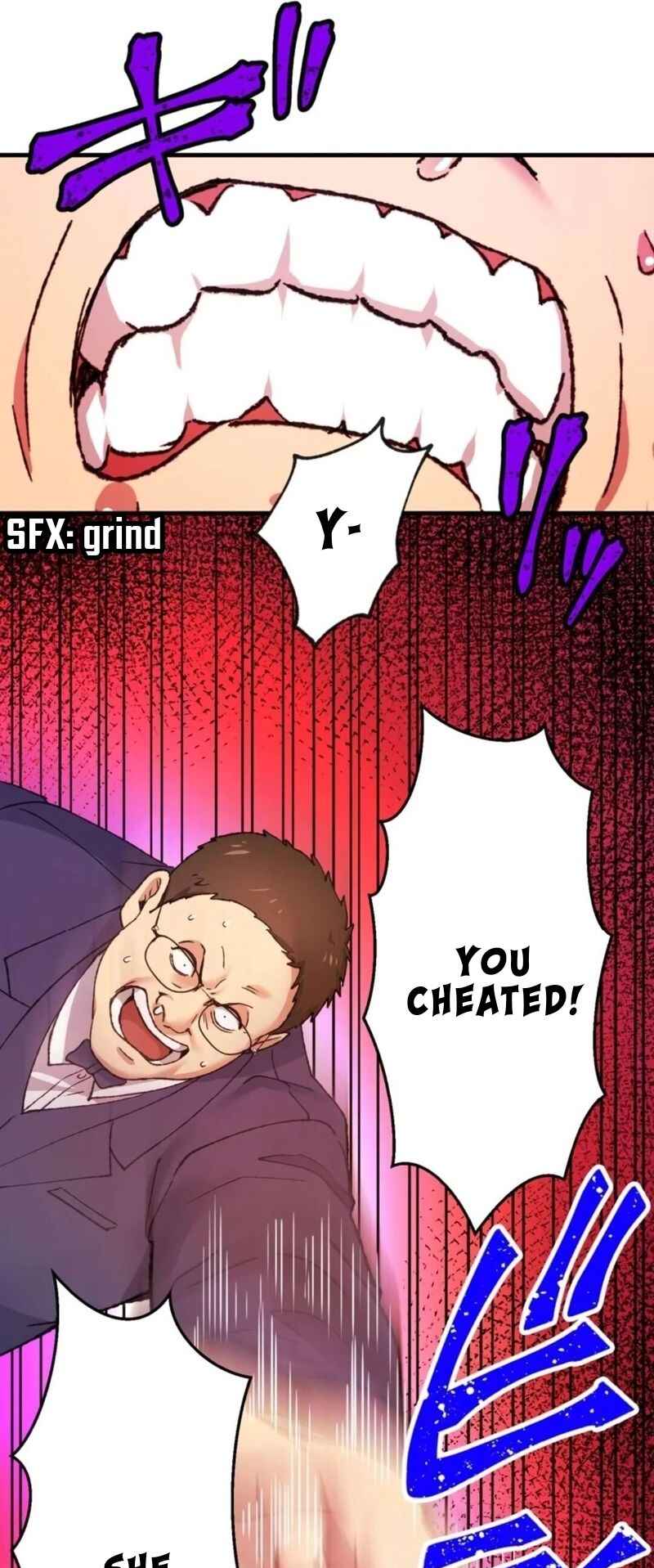 Page 31 Chapter 30 Yakuza Cleaner