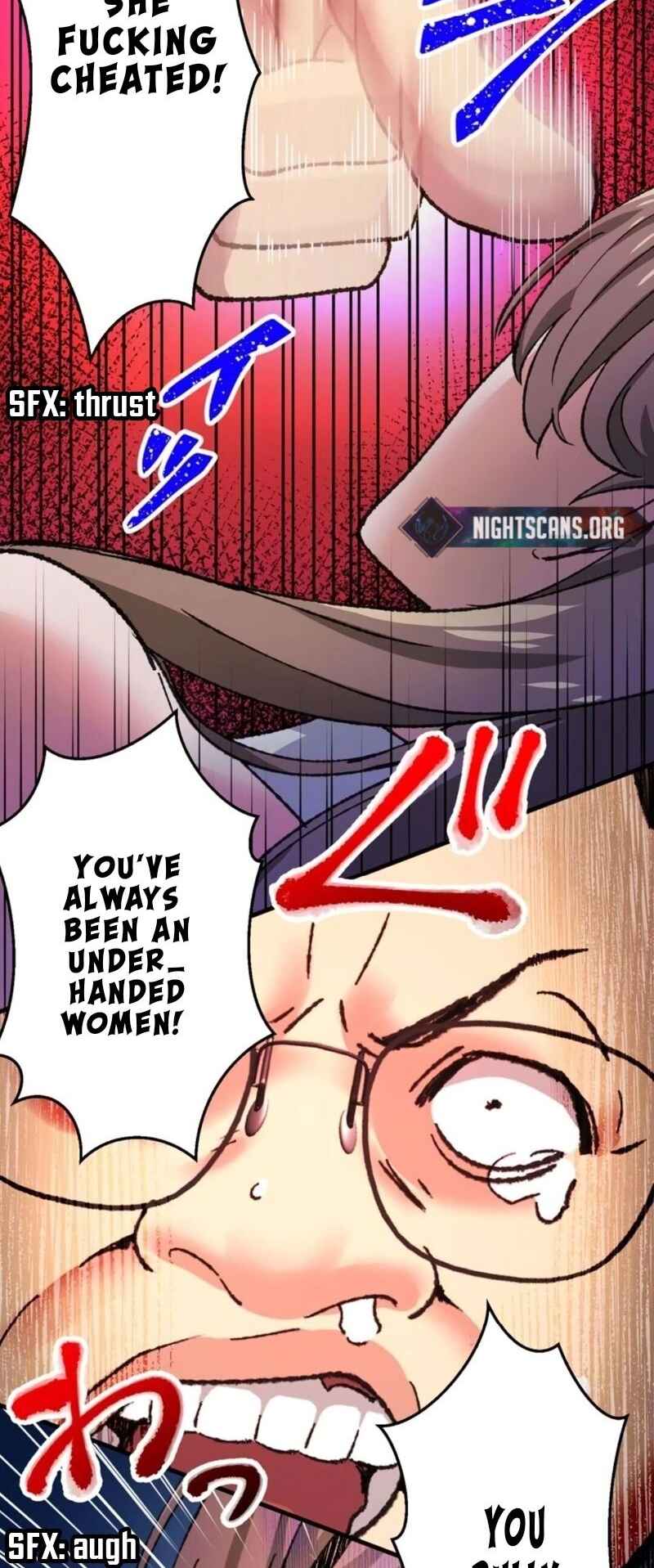 Page 32 Chapter 30 Yakuza Cleaner